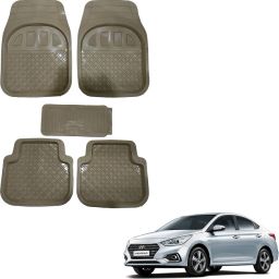 Rubber Standard Mat For Hyundai Verna-image-32