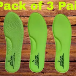 INSOLE-GREEN Knee Support-20