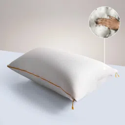 Cloud Microfibre Solid Sleeping Pillow Pack of 1-12