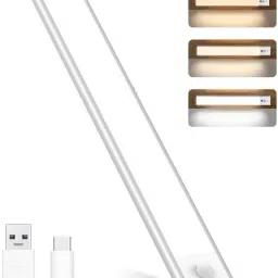 Motion Sensor Light Indoor Magnetic Dimmable Closet Lights 5 W 22 cm Tube Light-4