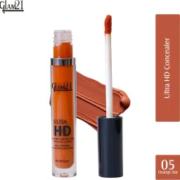 Ultra HD Liquid Concealer for HD Finish | Non-sticky & Long Lasting Matte Finish Concealer-4