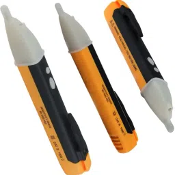 3 PCS Non Contact Touch Less Voltage Alert Pen Tester/Detector Digital Voltage Tester-image-49