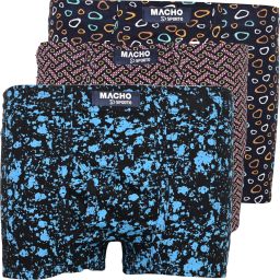 Pack of 3 Printed Men Trunk-picture-12