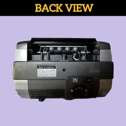 STS CASH-COUNTER-213 Note Counting Machine image 3