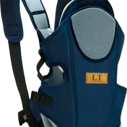 Adjustable Baby Carry Bag with Safety Belt | 3 in 1 Kangaroo Bag for Mom Baby Carrier-image-20
