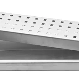 Floor Stainless Steel Push Down Strainer-image-12