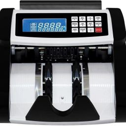 Drop2Kart Bill Counter - UV/MG/MT/IR Image Sensors, Counts All Indian Notes, Big LCD Display, Multiple Operation Modes with Fake-Note Alarm Note Counting Machine-image-31