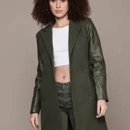 Polyester Coat For Women-picture-10