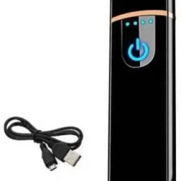 usb lightr Ultra Slim USB Charging Touch Sensor Cigarette Lighter Pocket Lighter Pocket Lighter-19