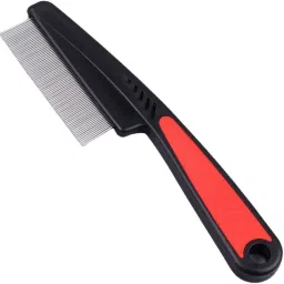 Petfun-Flea Comb LARGE for Dogs and Cats Basic Comb for Dog & Cat-image-31