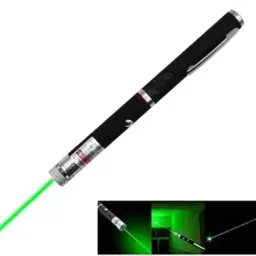 manish Green Laser Pointer Party Pen Disco Light with Star Head Adjustable Cap image 5