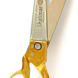 Tailor Scissors 8 Inch Scissor for Cloth Cutting, Tailoring and Domestic Purpose Scissors-2