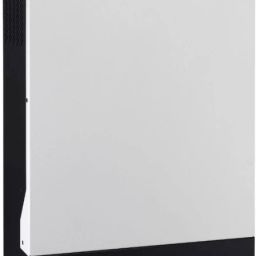 enertech EnerSun 6kW/48VDC Solar Hybrid Inverter | On-Grid & Off-Grid | Batteryless, Mobile Monitoring, LCD Display, Battery Compatible, Parallel up to 6 Units Pure Sine Wave Inverter image 2