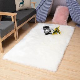 Wool, Cotton Floor Mat-image-53