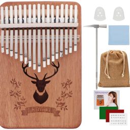 Mahogany Mbira-26