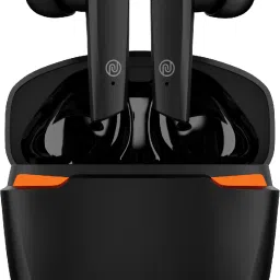 Buds Combat with 45 Hours Playtime, Ultra-low Latency(40ms), Quad Mic ENC Gaming Bluetooth Headset-14