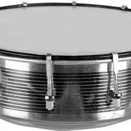 tasha 14 inch with stick Acoustic 1 Drum Kit Set-image-11