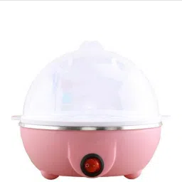 Electric Egg Boiler Steamer Kitchen Cookware EGC 09 Egg Cooker-image-6