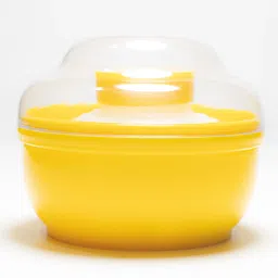 Powder Puff with Box and Container for New Born Baby and Kids-image-80