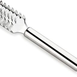 Fish Cleaning Skin Scraper Stainless Steel Fish Scales Fishing Tool (pack of 1) Fish Scaler-image-44