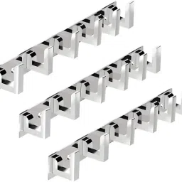Hook holder p3 Silver Towel Holder-image-92