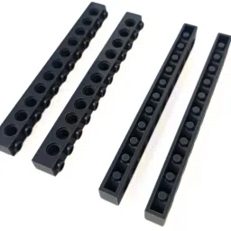 Technic Brick 1 x 12 with Holes | Part 3895 |Pack of 20|-image-33