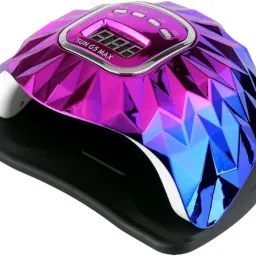 Colorful SUN G5 Plug-in Mini UV LED Nail Curing Lamp with Sensor & LCD Display Nail Polish Dryer-image-42