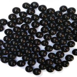 90 Piece Black Color Kanche Marble Glass Ball Goli in Outdoor Toy-image-64