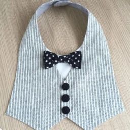 Anasvi Baby Bib for Feeding Toddlers, Rewashable - Pack of 1-image-47
