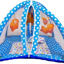Cotton Baby Bed Sized Bedding Set-10