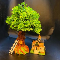 Decorative Showpiece - 15 cm-image-84