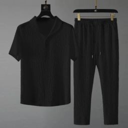 Self Design Men Track Suit-image-49
