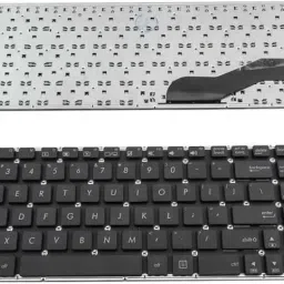 ASICTRON ASUS X540 X540L X540LA X540LJ X540S X540SA X540SC Black Laptop Keyboard Replacement Key-image-1