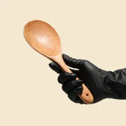 Neem Wood Cooking Spatula Regular Wooden Serving Spoon-image-69