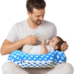 1 Feeding Pillow Breastfeeding Pillow-image-69