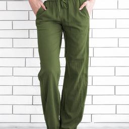 KPOP Women Original Trousers-image-97