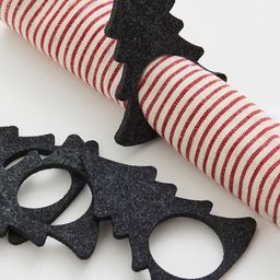 H&M 4-Pack Napkin Rings-image-31