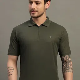 RENUOVO Polo Collar T-shirt-picture-43