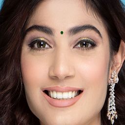 Comet Busters Bindiful Set Of 3 Traditional Bindis - Dark Green image 3