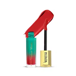 INCOLOR Velvet Matte 24 Hr Long Lasting Lipgloss - 4 ml - Sophia 01-43