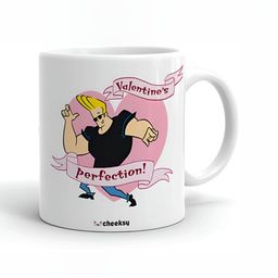 Mr UVD White Ceramic Cup-picture-29