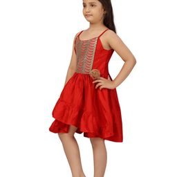 BAESD Fit & Flare Dress-45