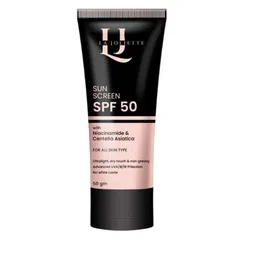 La Joliette SPF 50 PA+++ Sunscreen With Niacinamide- 50 g-32
