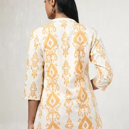 Soch Mandarin Collar Printed Tunic image 2