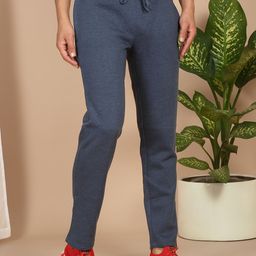 Sweet Dreams Men Cotton Relaxed-Fit Mid-Rise Track Pant-image-62