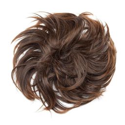 MEGARICH Women Hair Bun Extension-image-58