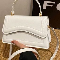 StyleCast Structured Handheld Bag-83