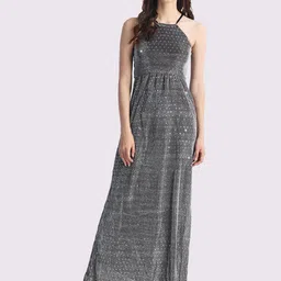 lola  dola Lola Dola Women Fit & Flare Maxi Dress-picture-39