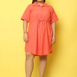 theRebelinme Linen A-Line Midi Dress-picture-12