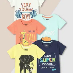 max Boys 5 T-shirt-image-53